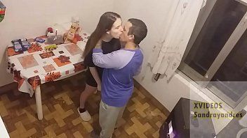 Couple de pays ayant des relations sexuelles perverses