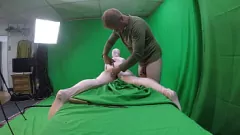 play Scarlett Johnson Teen Pussy Pink Morph LEFT 2 - Filmagem explícita sem censura