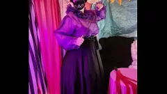 play Umiliazione uniforme di Sissy Bambi con Miss Lacy Duval