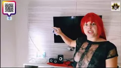play صريح NipSlip في الملابس الداخلية محض - الاستمناء الهواة وأكثر