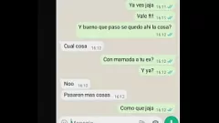 play Chat Whatsapp chaud avec une fille infidèle de Tinder, partie 4 - Véritable ado amateur latina