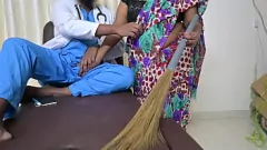 play Rencontre de branlette inoubliable entre un médecin indien et sa femme de chambre