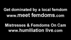 play BDSM Femdom Cum Experiență de mâncare - Compilarea extremă POV Bukkake