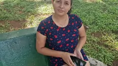 play Latina Pornstar Gives Rough Doggystyle BJ to Older Man