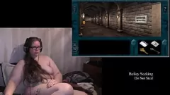 play Nude Royal Tower Gamer Girl Nancy Drew Exposed (część 4)