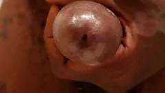 play Spier Black Stud Hallelujah Johnson's BBC Solo Masturbatie